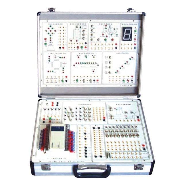 Programmable Logic Controller Experiment Box+educational Equipment+experiment Kit+practical Training