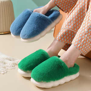 Pantuflas de Espuma EVA de Primera Calidad para Mujer, Diseño Abierto, Colección de Verano Más Vendida, Amortiguación, Antideslizantes, para el Hogar y el Dormitorio - Product Image 3