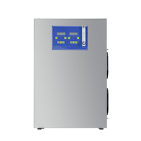 LT-CY-10G-150G Industrieller Ionenaustausch-Sauerstoffgenerator, 100L/H 180W Kompressor für Fischteich-Aquakultur