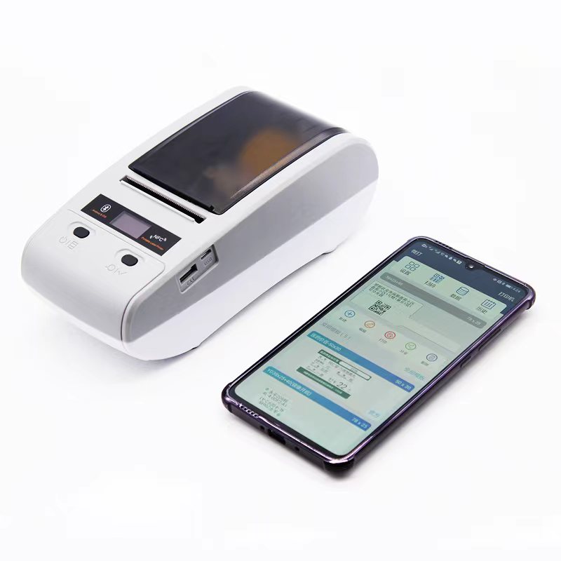 Suitable for outdoor use portable Lableshark 1 Thermal Transfer Label Printer