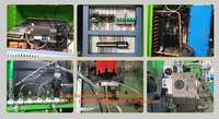 Taian-máquina de balizas, equipo de prueba eléctrico automático, CR-304 inyector de common rail, banco de prueba, 4 inyectores al mismo tiempo