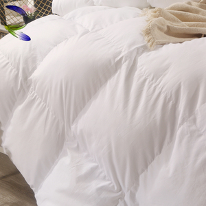 Súper suave cómodo de pato relleno de pluma Hotel de cama <span class=keywords><strong>funda</strong></span> Nórdica - Product Image 3