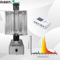 Lámpara de Cultivo Risen Green GAVITA HPS/MH Gavita Pro Line Design de 1000W HPS DE con Bombilla de Doble Extremo y Balastro HPS