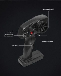 1/18 Xe địa hình điều khiển bằng radio 4x4 tốc độ đáng kinh ngạc 40 km/h mô hình cỡ nhỏ tuyệt vời để thu hút bạn bè trực tuyến - Product Image 3