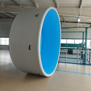 <span class=keywords><strong>Piscine</strong></span> gonflable familiale <span class=keywords><strong>longue</strong></span> ronde en PVC Kids Spa Baby Pool pour la natation des enfants - Product Image 1