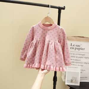 <span class=keywords><strong>Pull</strong></span>-over tricoté à pois pour <span class=keywords><strong>fille</strong></span>, <span class=keywords><strong>4</strong></span> <span class=keywords><strong>ans</strong></span> - Product Image 4