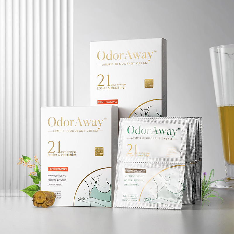 Crema Deodorante per Ascelle