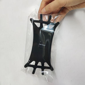 2025 360 xoay có thể điều chỉnh Silicone điện thoại núi khuyến mại xe đạp xe máy điện thoại di động chủ lụa in ấn Kinh doanh Quà Tặng - Product Image 4