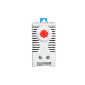 Thermostat mécanique KTO611 NOXT pour armoires électriques - Commutateur de contrôle de la température ambiante réglable AC220V A112 - Product Image 1