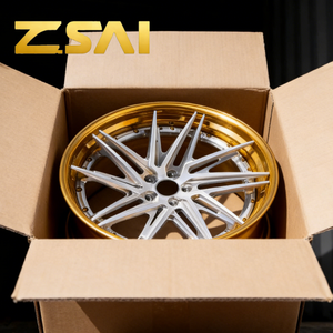 <span class=keywords><strong>ล้อ</strong></span>อัลลอยหลายก้านขนาด5X114.3 5X120 5X130 5x127 17 18 19 20 21 22 24นิ้วสำหรับ<span class=keywords><strong>ล้อ</strong></span>หรู <span class=keywords><strong>BBS</strong></span> <span class=keywords><strong>RS</strong></span> แบบสั่งทำ - Product Image 6