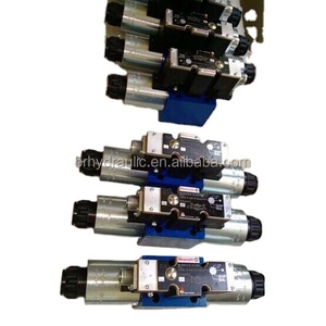 Válvulas Hidráulicas Direccionales - Product Image 1