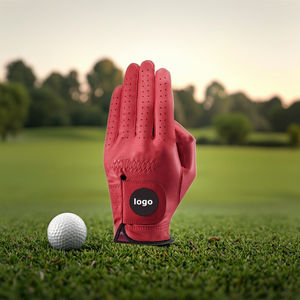 Премиум Прочные мягкие кожаные перчатки для гольфа для мужчин и женщин удобные и долговечные - Product Image 4