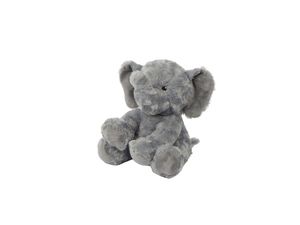 الجملة مخصصة فائقة لينة لطيف محاكاة أفخم لعبة الفيل يمكن أن تكون ساخنة الميكروويف - Product Image 3