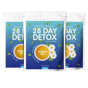 Té para perder peso OEM, 14/<span class=keywords><strong>28</strong></span> días, té de desintoxicación, bolsitas de té para el vientre, gran barriga, quema grasa, limpieza, té de desintoxicación, <span class=keywords><strong>dieta</strong></span> <span class=keywords><strong>Keto</strong></span> - Product Image 1