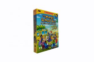 Dvd film collezione di film film serie tv completa dvd il magico scuolabus 8DVD disco duplicazione stampa fabbrica ddp spedizione - Product Image 4