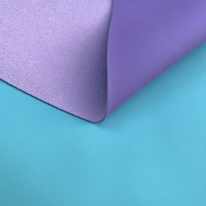 Giá Tốt 1.4 Mm Giày Da Chất Liệu Sợi Nhỏ Tổng Hợp PU Da Cho Giày Làm - Product Image 4