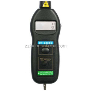 Tachymètre photoélectrique numérique laser DT-2236C - Product Image 2