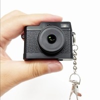 Caméra à doigts 1080P peut prendre des photos et des vidéos X2 avec lampe de poche grand objectif CMOS nouvelle caméra Mini enregistreur DV pour cadeau ou enfants