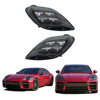 Feux de voiture TEGARRY 970 971 976, mise à niveau des phares vers le style 2025, phares LED 1:1 pour Porsche Panamera 2010-2025 JHBSJ070