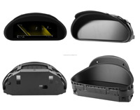Compteur numérique de tableau de bord de voiture de 10,25 pouces, cockpit virtuel, compteur de vitesse, compteur automatique pour BMW Série 3 M3 E46 1999-2004