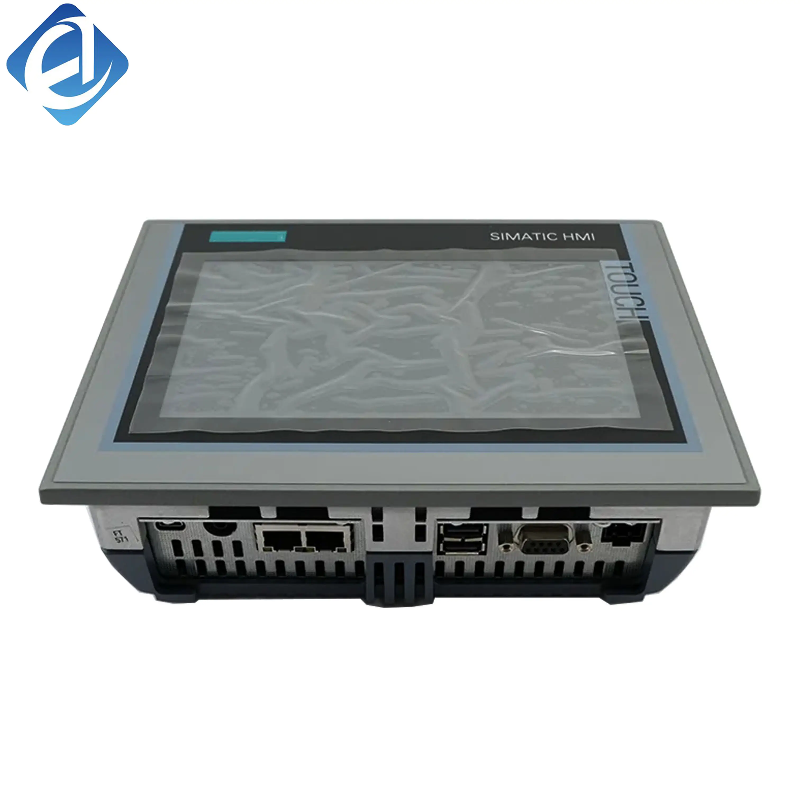 New Original 6AV2124-0GC01-0AX0 6AV2 124-0GC01-0AX0 PLC HMI Touch Panel Screen Stock In Warehouse