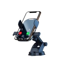 Vente en gros d'accessoires de téléphone Support de téléphone de voiture Support de tablette Support à ventouse Support de téléphone portable pour tableau de bord de voiture