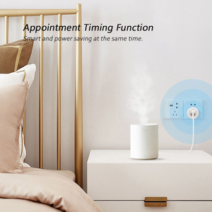 <span class=keywords><strong>Enchufe</strong></span> <span class=keywords><strong>Inteligente</strong></span> MIJIA <span class=keywords><strong>Gosund</strong></span>, Edición Wifi, Control Remoto <span class=keywords><strong>Inteligente</strong></span> desde el Teléfono con la Aplicación Mijia, Temporizador, Versión Wifi, <span class=keywords><strong>Enchufe</strong></span> <span class=keywords><strong>Inteligente</strong></span> para el Hogar - Product Image 3