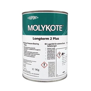 Grasa para rodamientos de presión extrema MOLYKOTE Longterm 2 Plus 400G para combinaciones de metales con movimientos lentos a medianos-rápidos - Product Image 2