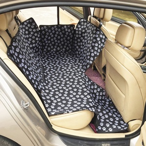 High Quality 600D Waterproof Oxford Material <strong>Dog</strong> <strong>Car</strong> Seat Cover and Travel Mat Pet <strong>Carriers</strong> <strong>for</strong> <strong>Cars</strong> and Travel - Product Image 4