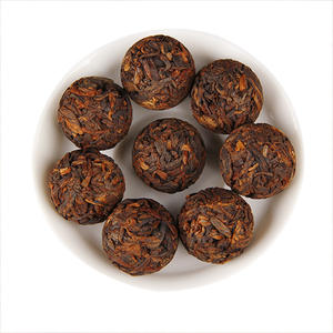 ชาผู่เอ๋อร์โบราณเกรดพรีเมียม ลาวปันจาง บรรจุภัณฑ์ขนาดเล็ก ชาเพื่อสุขภาพ - Product Image 5