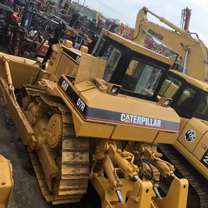 อะไหล่รถดันดินแคตเตอร์พิลลาร์สำหรับงานหนัก ยี่ห้อเบสท์ซัพพลายเออร์ ไฮดรอลิก ครอว์เลอร์ - Product Image 5