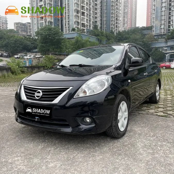 Low price japanese used sunny 2011 1.5XE cvt comfort edition 5 seats left steering for nissan used cars