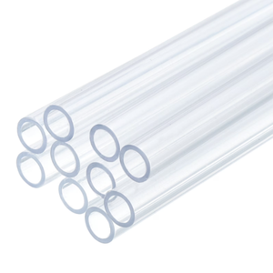 90068-C-8292 ท่อพีวีซีอ่อน 8 มม. O/D X 5 มม. I/D. ราคาต่อเมตร - Product Image 4