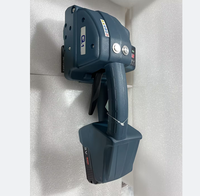 Outil de cerclage à piles portable à bas prix Q1 presse à balles d'emballage entièrement automatique avec bande de 16mm 19mm