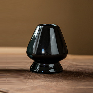 Vaisselle écologique créative, bol à matcha violet, fouet en bambou, logo personnalisé, ensemble de fouets à matcha en bambou - Product Image 3