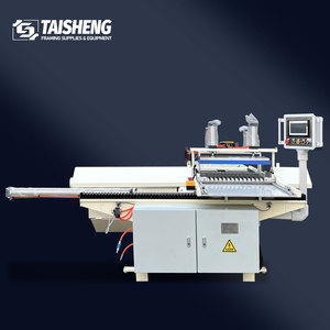 TS-J39PQJ Hợp Kim Nhôm Khung Mouldings Máy Cắt Tự Động Đôi MITRE SAW 45 Khung Công Trình Nặng Sản Xuất Lớn - Product Image 2