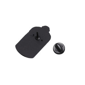 Cartoon Schattige Magic Potion Drift Fles Paddestoel Dier Metaal Zacht Email Broche Mode Beste Vriend Cadeau Pin Sieraden Accessoires - Product Image 2