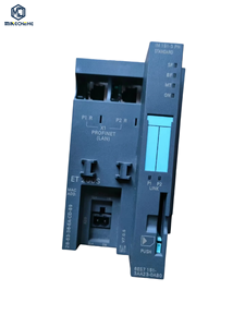 โมดูลอินพุตดิจิตอลเซ็นเซอร์คอนโทรลเลอร์ PLC ของแท้ใหม่เอี่ยม ET200S IM151-3 PN - Product Image 1