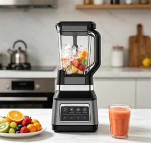 Licuadora <span class=keywords><strong>Digital</strong></span> Inteligente de 1500W con Programas Auto-IQ, Extractor de Nutrientes Profesional - Product Image 1