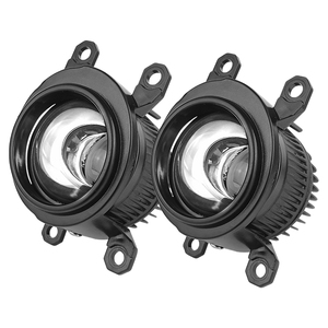 ไฟตัดหมอก2นิ้วพร้อมเลเซอร์กันชนหน้า3สีสำหรับ <span class=keywords><strong>Toyota</strong></span> Corolla CROSS/C-HR/<span class=keywords><strong>altis</strong></span> /prius/hylux revios/vios - Product Image 1