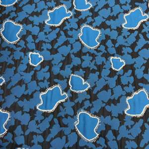 <span class=keywords><strong>Tissu</strong></span> de <span class=keywords><strong>brocart</strong></span> dernier cri <span class=keywords><strong>au</strong></span> mètre polyester haut de gamme jacquard métallique léopard design <span class=keywords><strong>tissu</strong></span> de <span class=keywords><strong>brocart</strong></span> pour robe de dame - Product Image 2