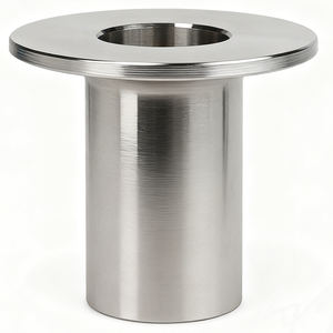 Ống thép không gỉ phù hợp stub End Việt Nam ASME b16.9 A/sa403 304/304L 316/316L, 1/2 "-12" cao hàn ống nước kết nối - Product Image 3
