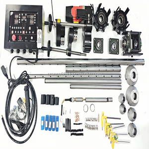Alesatrice e saldatrice portatile CNC automatica per spedizione rapida | Piccola alesatrice per riparazione per manutenzione escavatore - Product Image 1