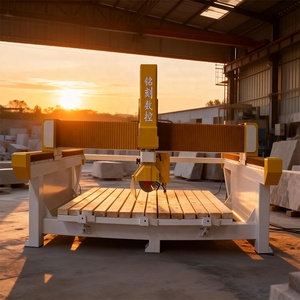 Máquina de Corte de Piedra de Grado Industrial con Tecnología Waterjet, 5 Ejes, Tipo Puente CNC, para Encimeras de <span class=keywords><strong>Cocina</strong></span> - Product Image 2