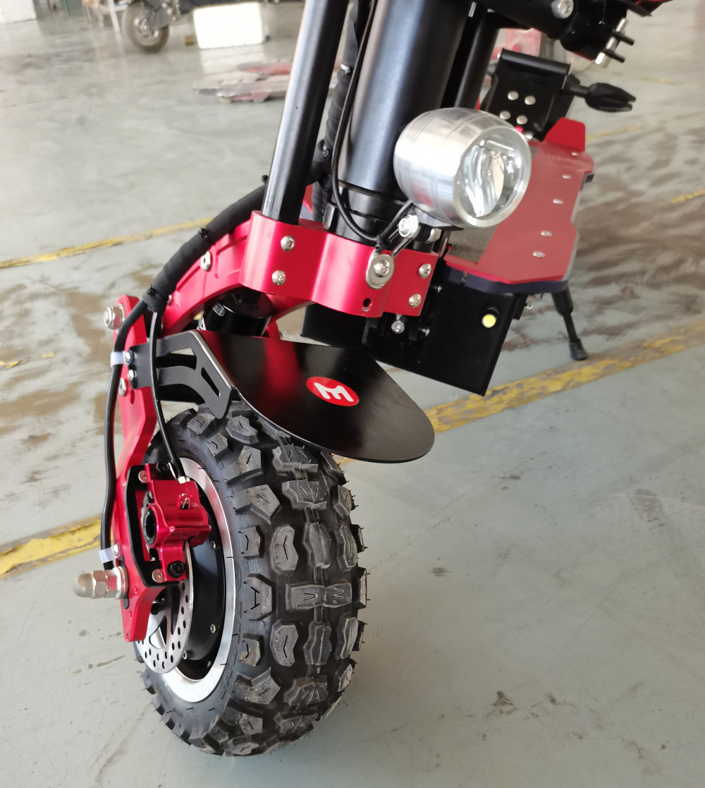 Shuu　アウトドローモ　motorimoda購入品 yume-x11-electric-scooter-