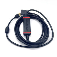 CS/CJ/CQM1H serisi PLC iletişim indir programlama veri kablosu USB-CN226
