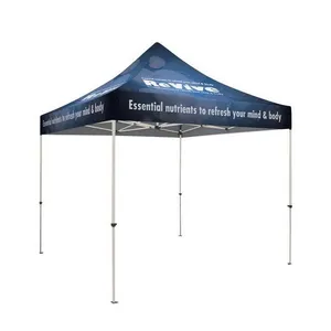 Ez Up Tenda Gazebo Dalam Ruangan, Kanopi Perlindungan Tugas Berat Promosi Instan Pop-Up 10X20 Sport Dalam Ruangan