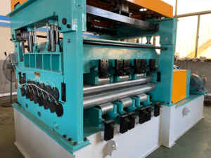 板金レベラー矯正機レベラー機鋼板用金属レベラー機 - Product Image 3