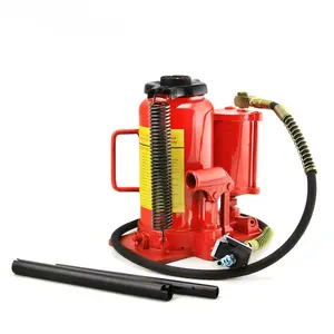 High-Quality Good Price 12Ton 20Ton 32Ton 50Ton Pneumatic Air Hydraulic Bottle Jack