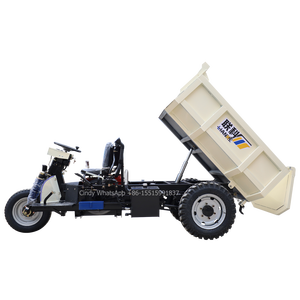 LK270D Mining Electric Startup Dumper Triciclo diesel Tres ruedas/granja Mini camión/diesel Remolque <span class=keywords><strong>Bowser</strong></span> - Product Image 2